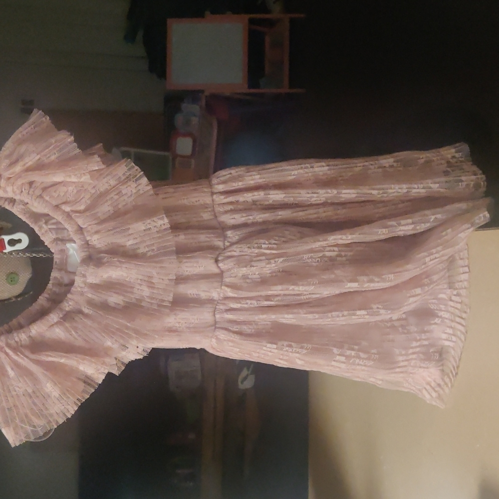 Toddler girl dress